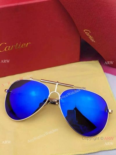 New 2016 Cartier Sunglasses Buy Replica AAA - 100% exact copy